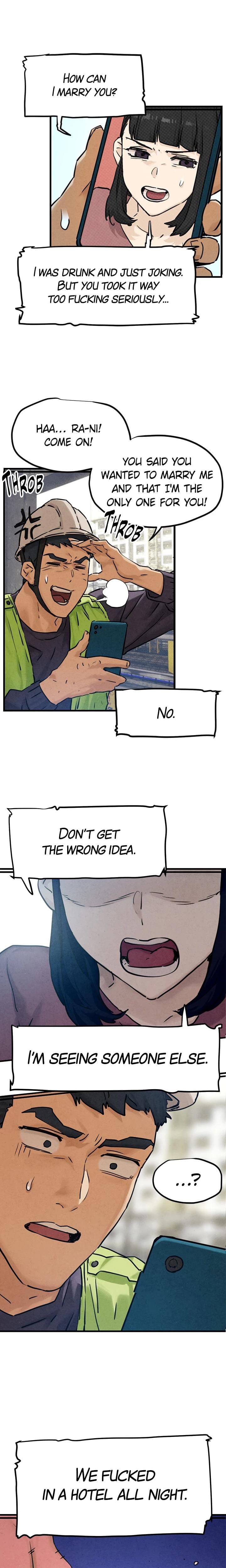 Moby Dick Uncensored, chapter 1, page 10 of 41