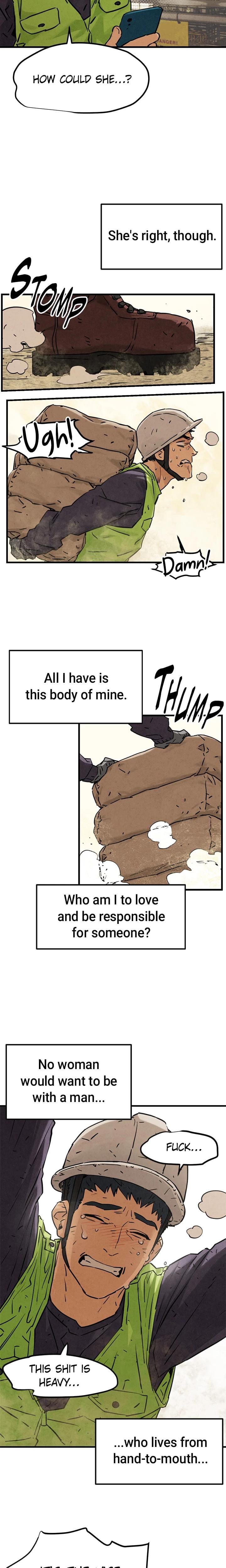 Moby Dick Uncensored, chapter 1, page 13 of 41