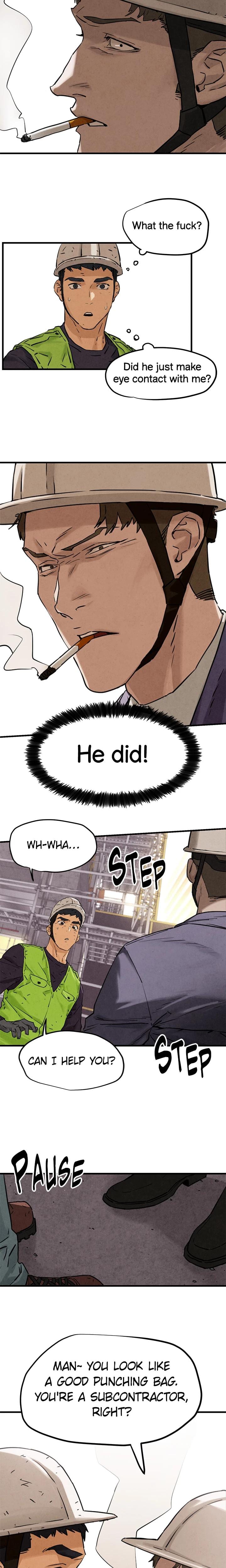 Moby Dick Uncensored, chapter 1, page 16 of 41