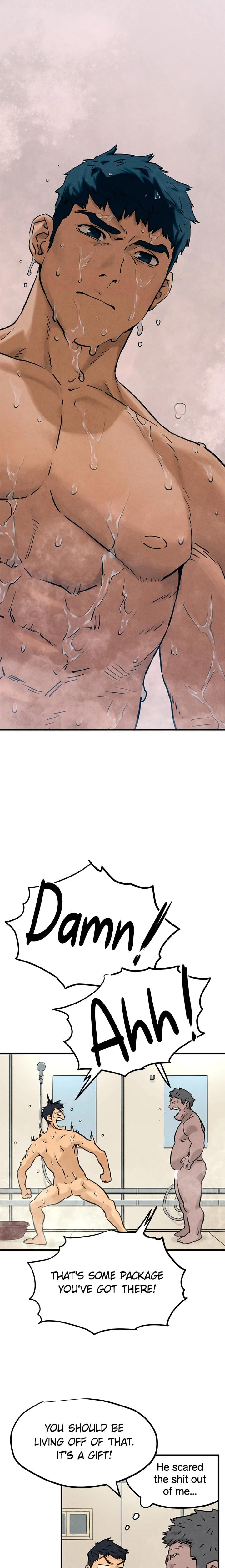 Moby Dick Uncensored, chapter 1, page 26 of 41