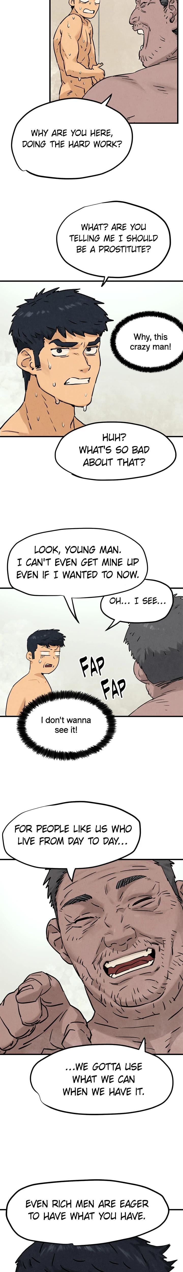 Moby Dick Uncensored, chapter 1, page 27 of 41