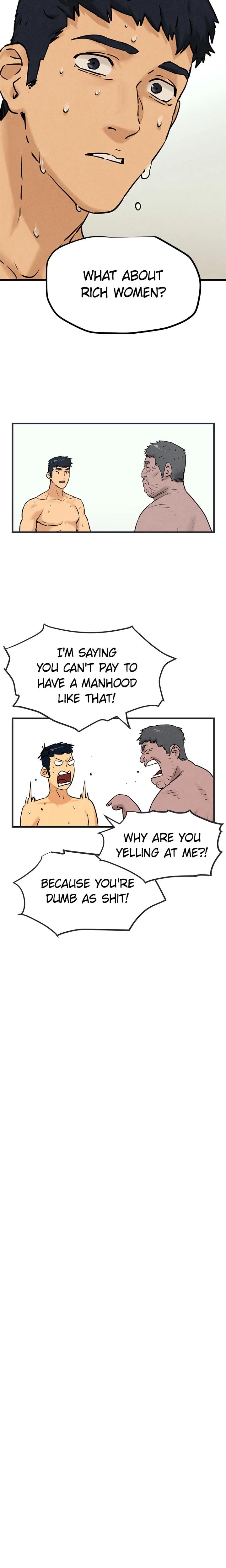 Moby Dick Uncensored, chapter 1, page 28 of 41