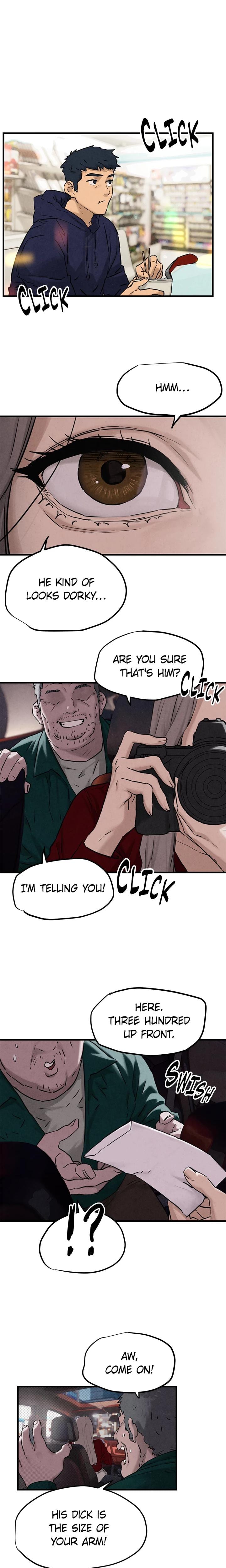 Moby Dick Uncensored, chapter 1, page 33 of 41