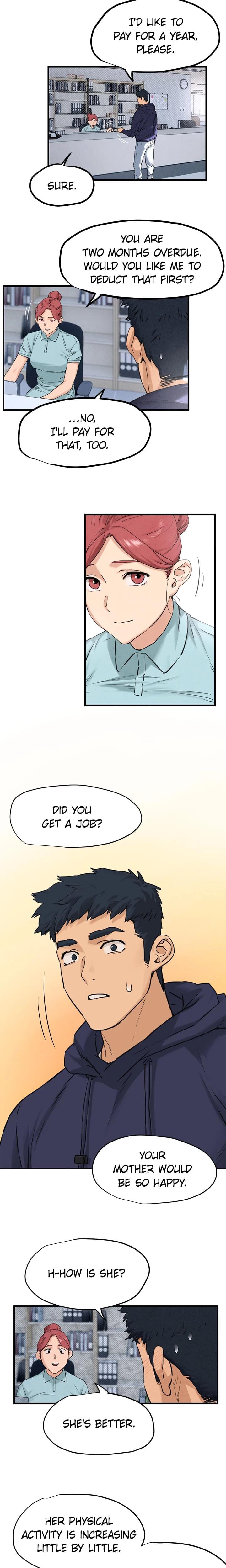 Moby Dick Uncensored, chapter 2, page 8 of 22