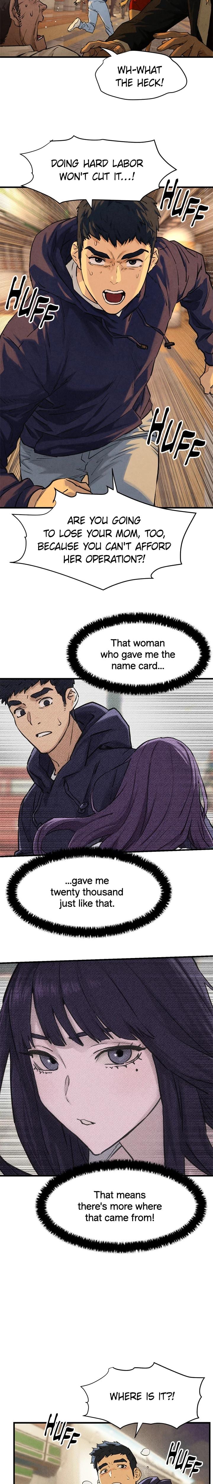 Moby Dick Uncensored, chapter 2, page 14 of 22
