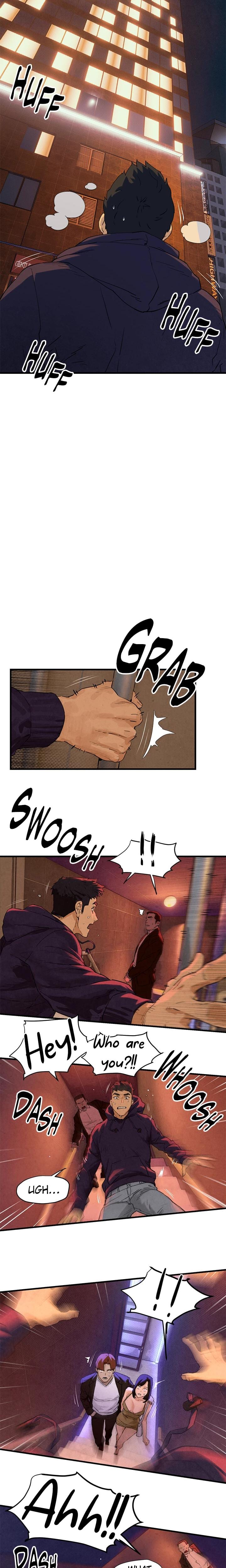 Moby Dick Uncensored, chapter 2, page 16 of 22