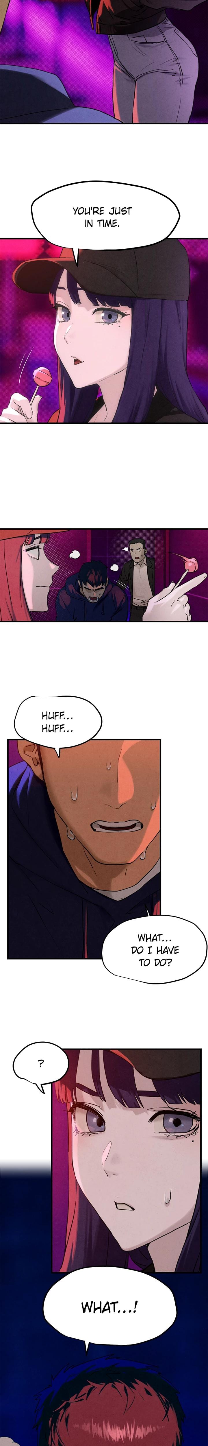 Moby Dick Uncensored, chapter 2, page 18 of 22