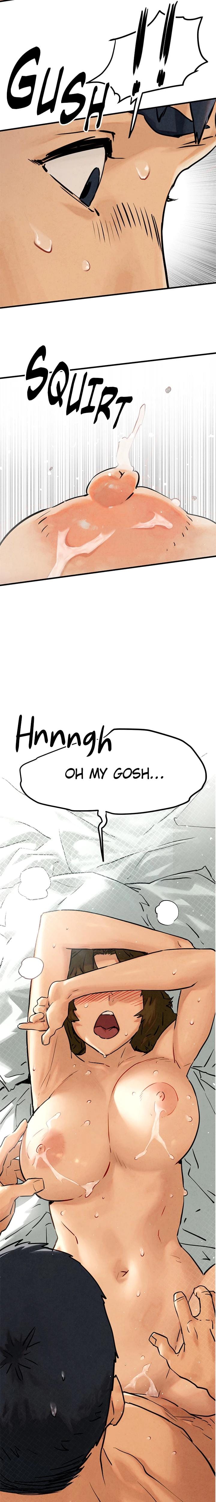 Moby Dick Uncensored, chapter 3, page 9 of 35