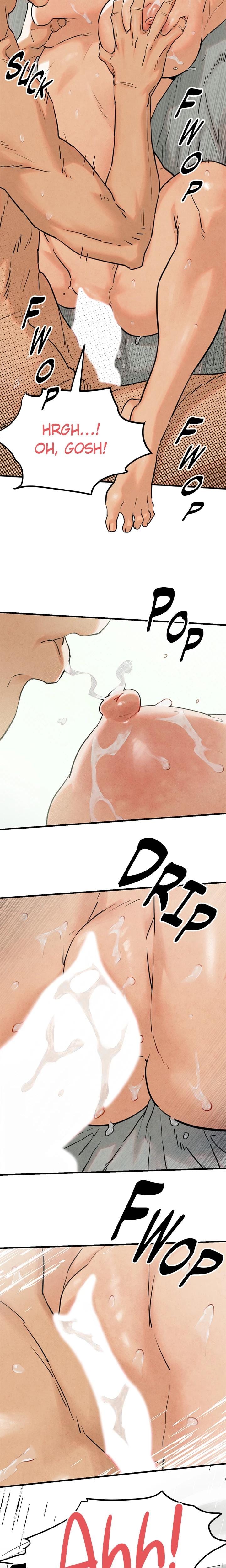 Moby Dick Uncensored, chapter 3, page 17 of 35