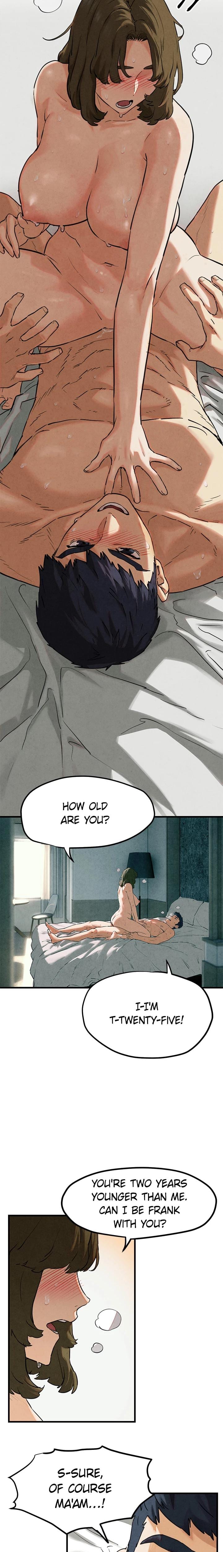 Moby Dick Uncensored, chapter 3, page 20 of 35