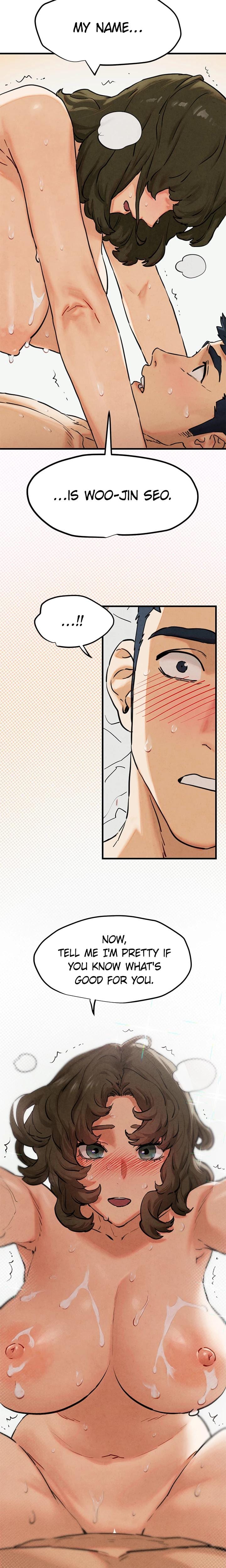 Moby Dick Uncensored, chapter 3, page 22 of 35