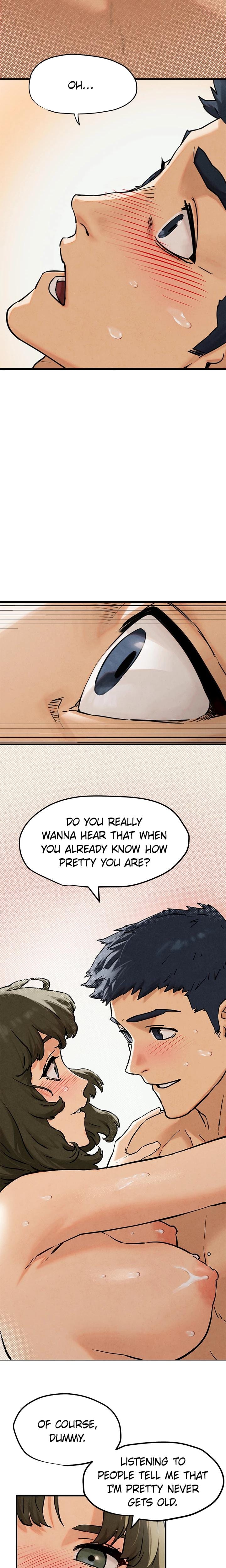 Moby Dick Uncensored, chapter 3, page 23 of 35