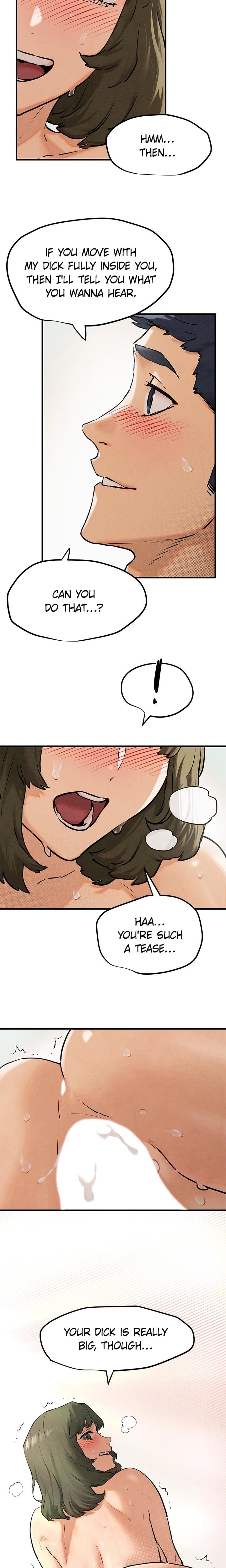 Moby Dick Uncensored, chapter 3, page 24 of 35