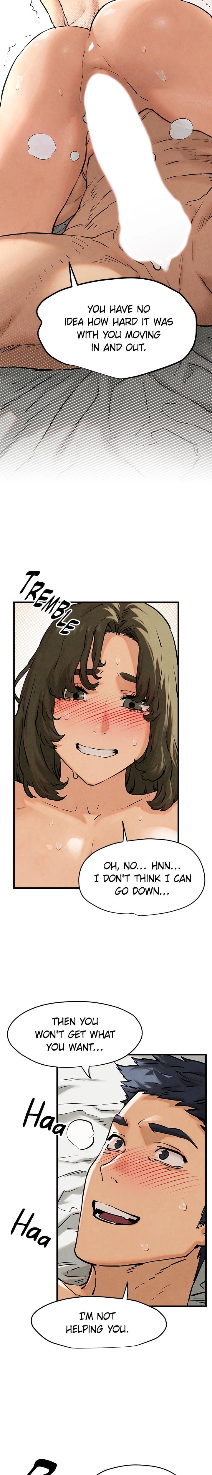 Moby Dick Uncensored, chapter 3, page 25 of 35