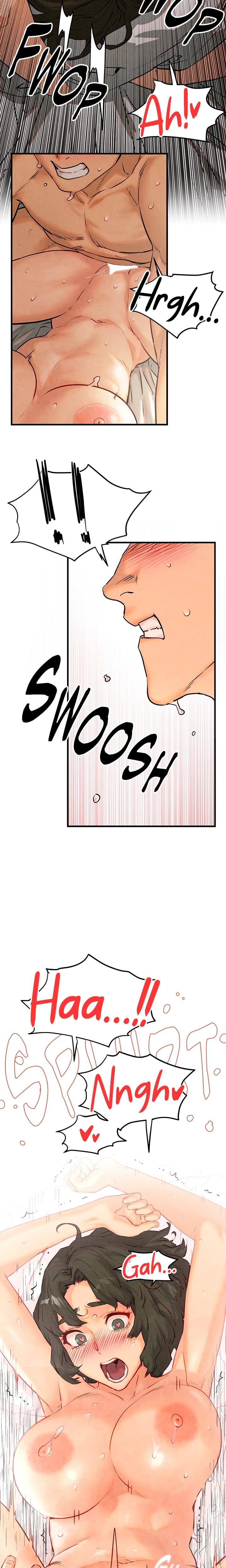 Moby Dick Uncensored, chapter 4, page 11 of 21