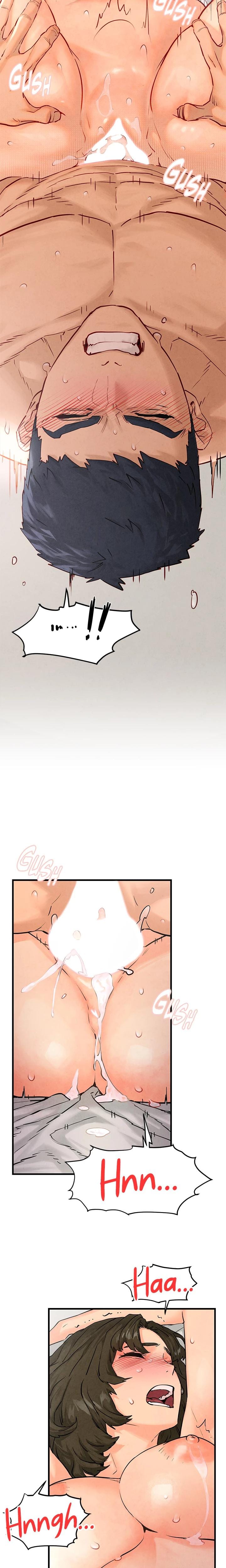 Moby Dick Uncensored, chapter 4, page 12 of 21