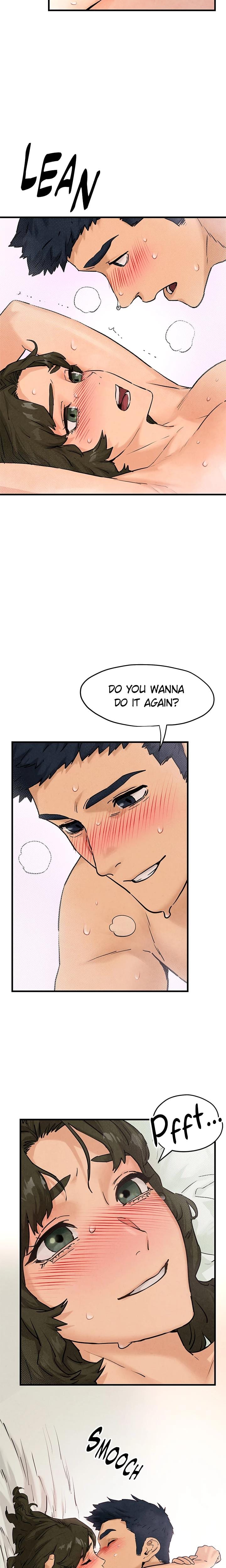 Moby Dick Uncensored, chapter 4, page 13 of 21