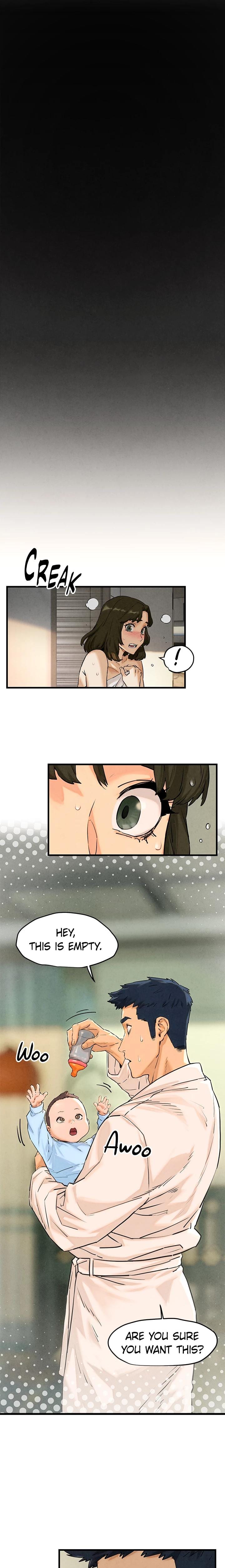 Moby Dick Uncensored, chapter 4, page 19 of 21