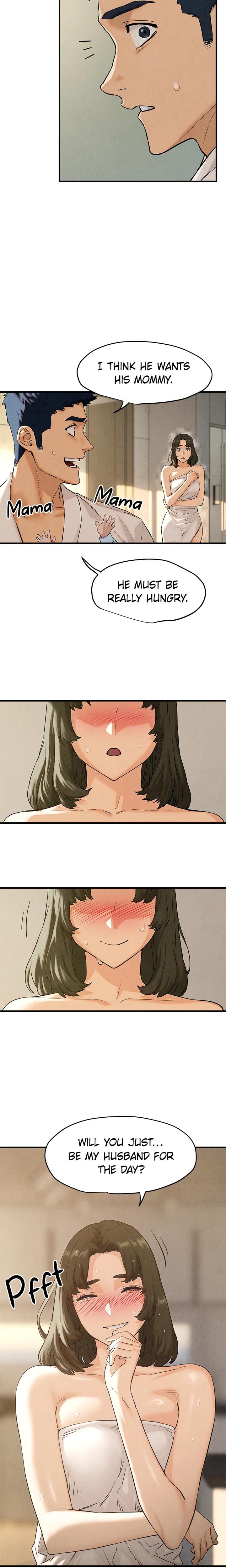 Moby Dick Uncensored, chapter 4, page 20 of 21