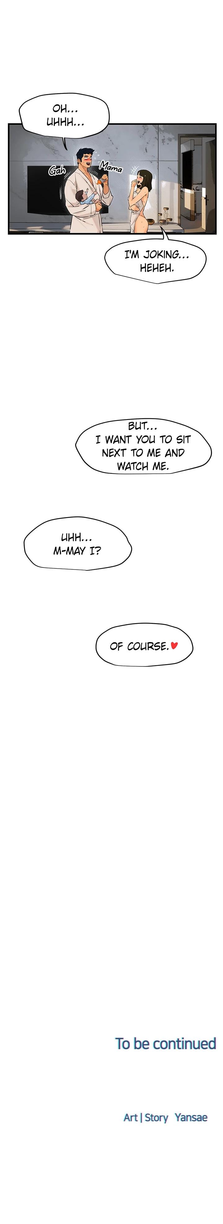 Moby Dick Uncensored, chapter 4, page 21 of 21