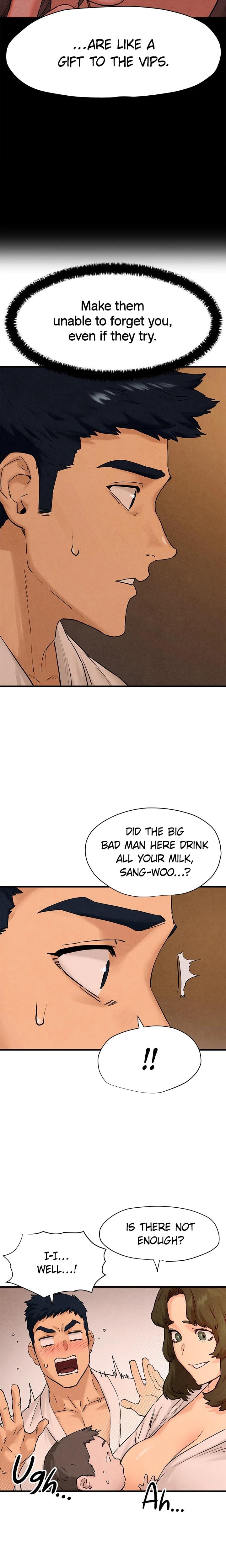 Moby Dick Uncensored, chapter 5, page 6 of 24