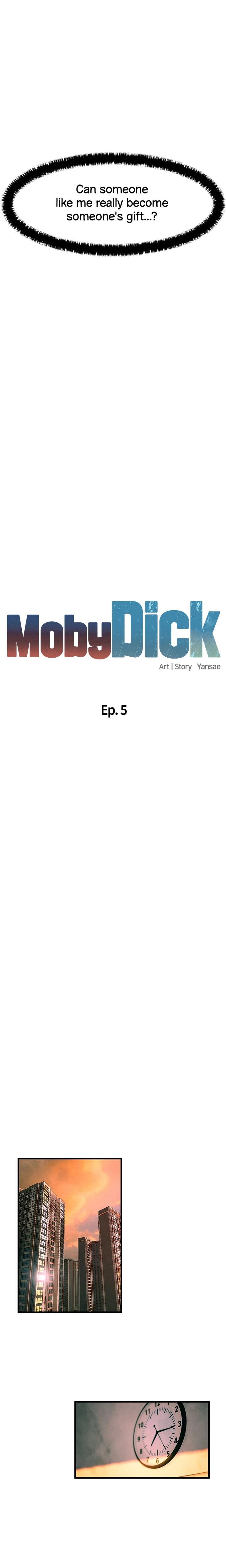Moby Dick Uncensored, chapter 5, page 8 of 24
