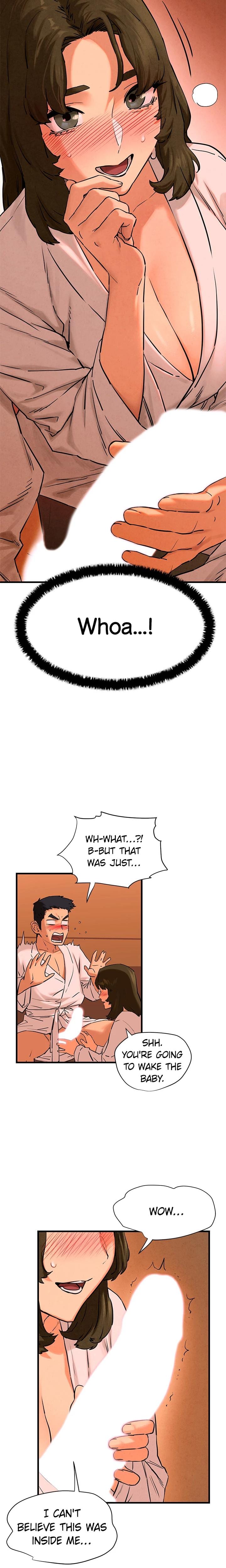 Moby Dick Uncensored, chapter 5, page 12 of 24