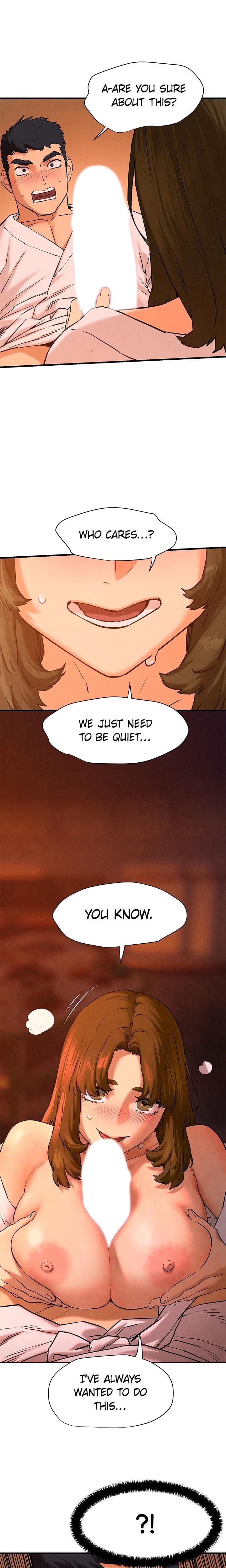 Moby Dick Uncensored, chapter 5, page 13 of 24