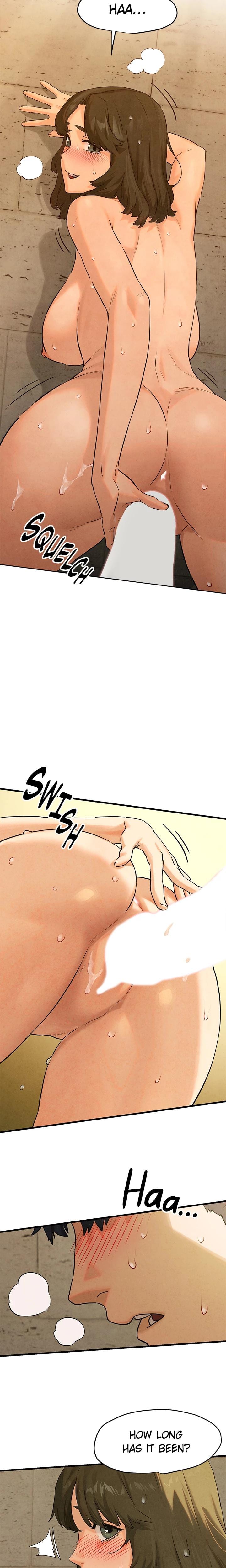 Moby Dick Uncensored, chapter 6, page 5 of 32