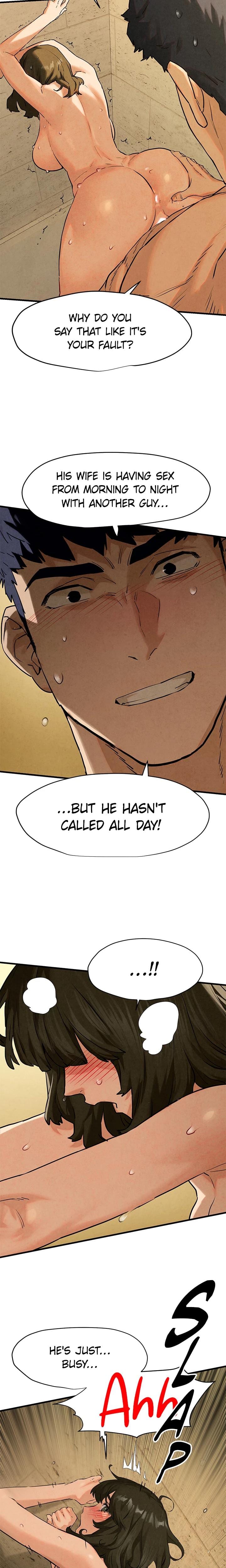 Moby Dick Uncensored, chapter 6, page 8 of 32