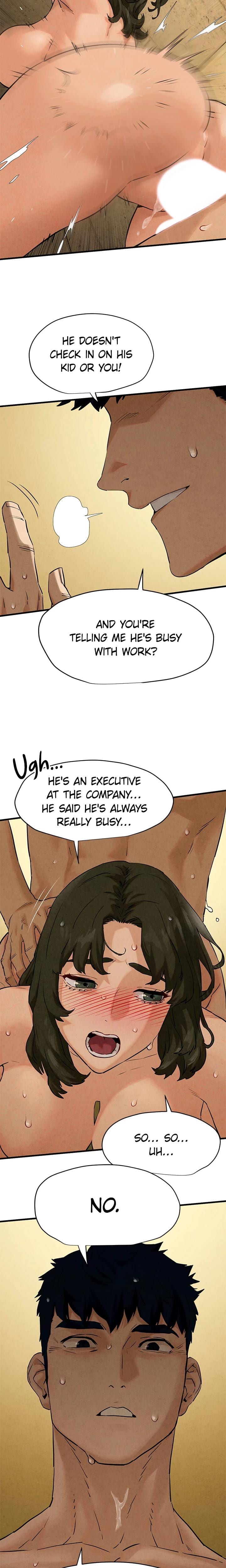 Moby Dick Uncensored, chapter 6, page 9 of 32