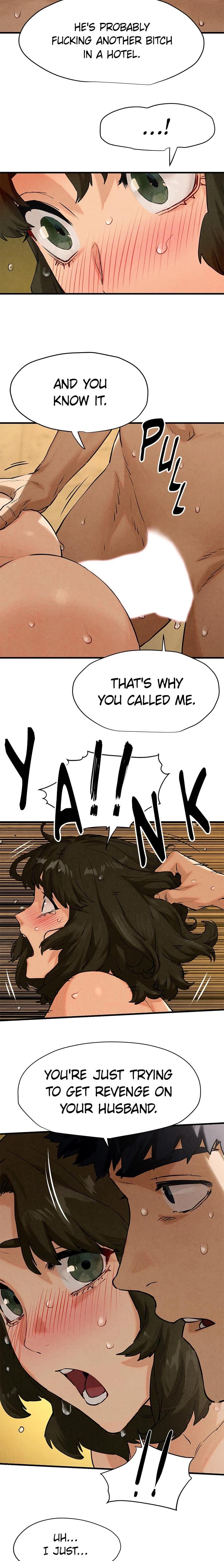 Moby Dick Uncensored, chapter 6, page 10 of 32