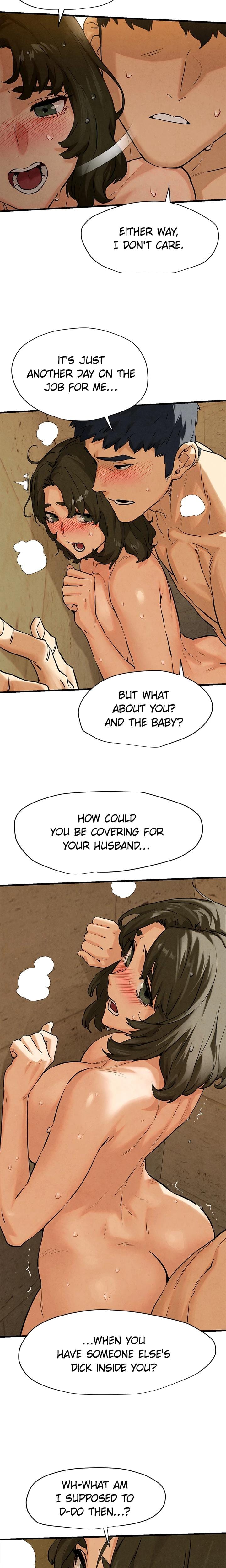 Moby Dick Uncensored, chapter 6, page 11 of 32