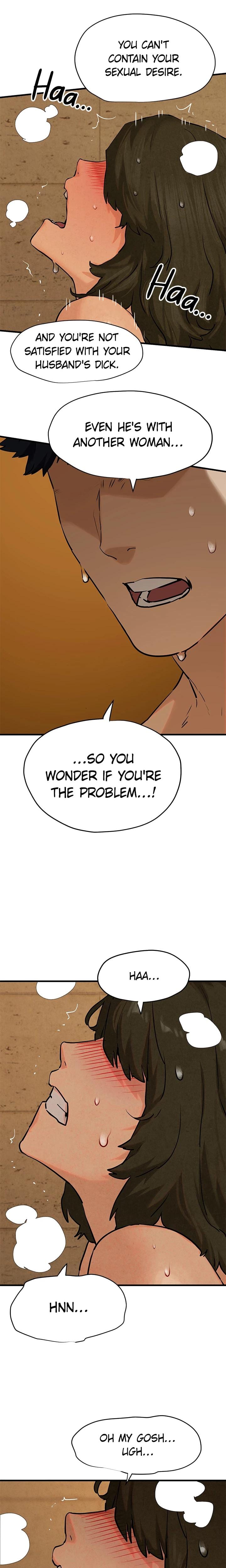 Moby Dick Uncensored, chapter 6, page 14 of 32