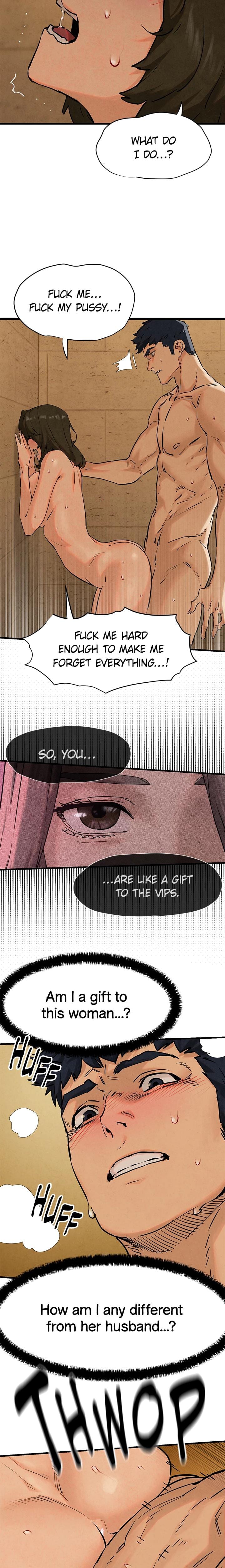 Moby Dick Uncensored, chapter 6, page 15 of 32