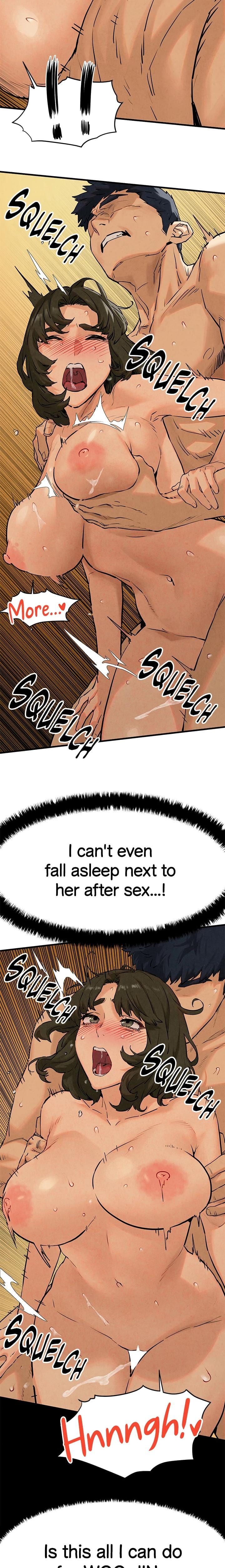 Moby Dick Uncensored, chapter 6, page 16 of 32