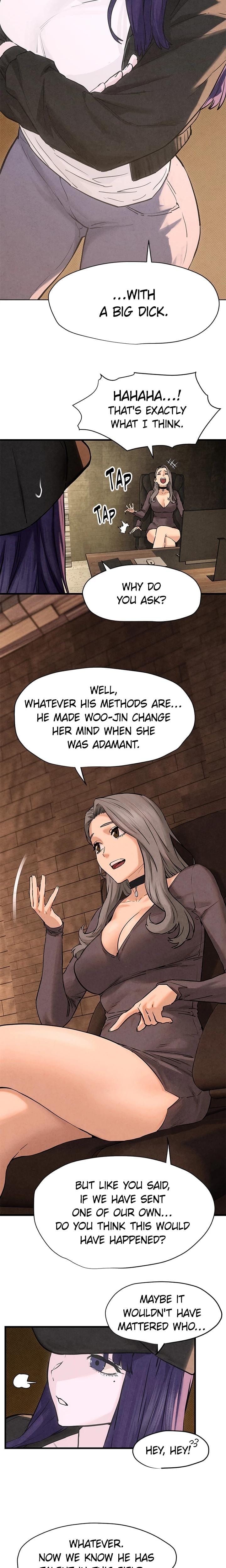 Moby Dick Uncensored, chapter 6, page 27 of 32