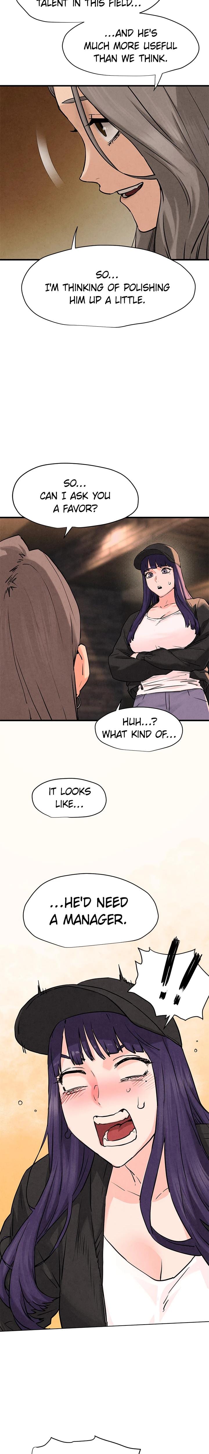 Moby Dick Uncensored, chapter 6, page 28 of 32