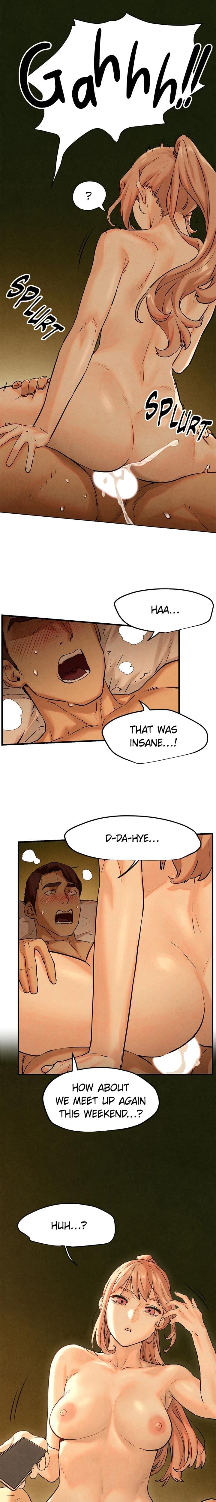 Moby Dick Uncensored, chapter 6, page 31 of 32