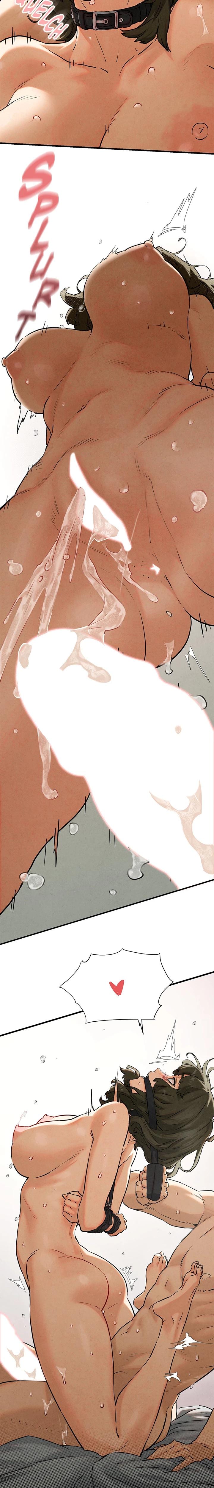 Moby Dick Uncensored, chapter 7, page 7 of 34