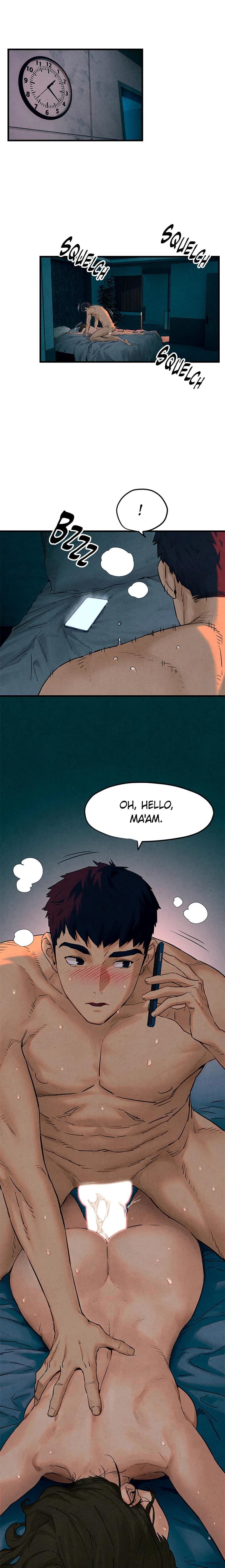 Moby Dick Uncensored, chapter 7, page 11 of 34