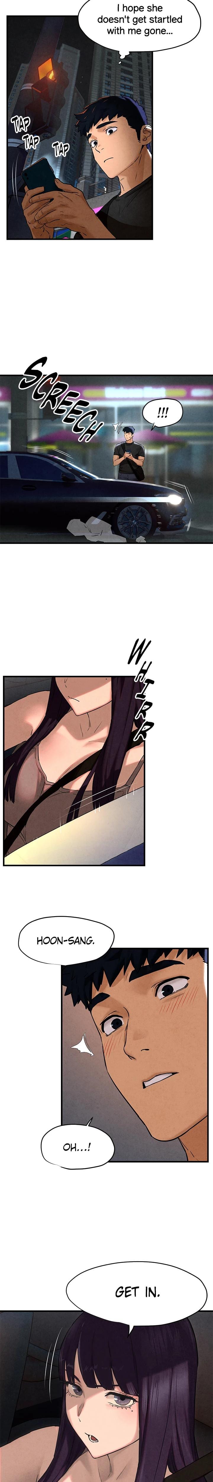 Moby Dick Uncensored, chapter 7, page 13 of 34