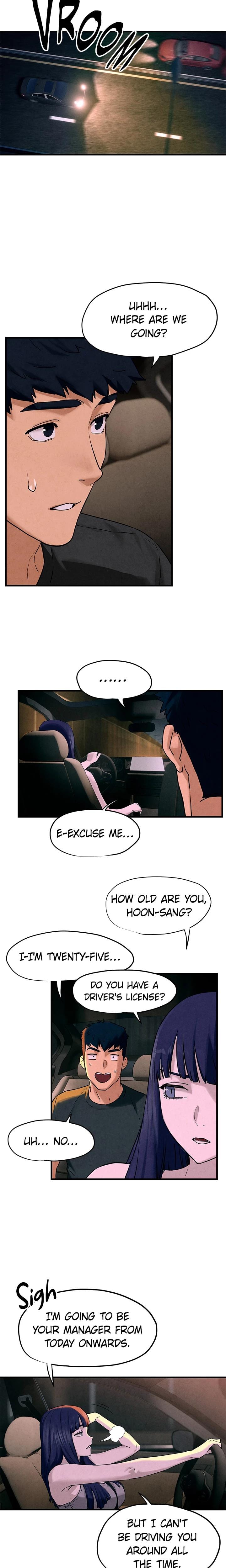 Moby Dick Uncensored, chapter 7, page 15 of 34