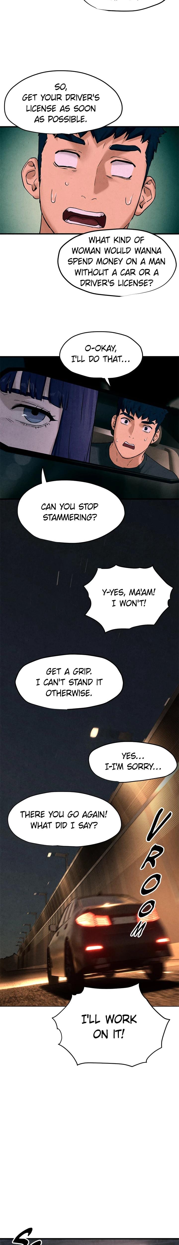 Moby Dick Uncensored, chapter 7, page 16 of 34