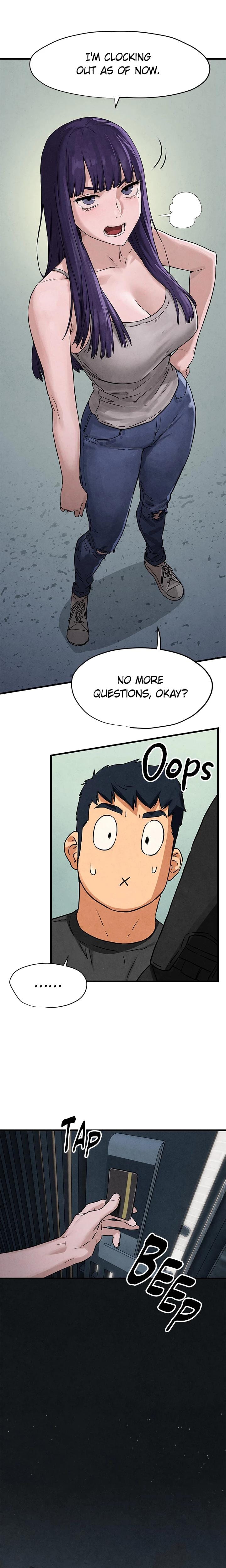 Moby Dick Uncensored, chapter 7, page 18 of 34