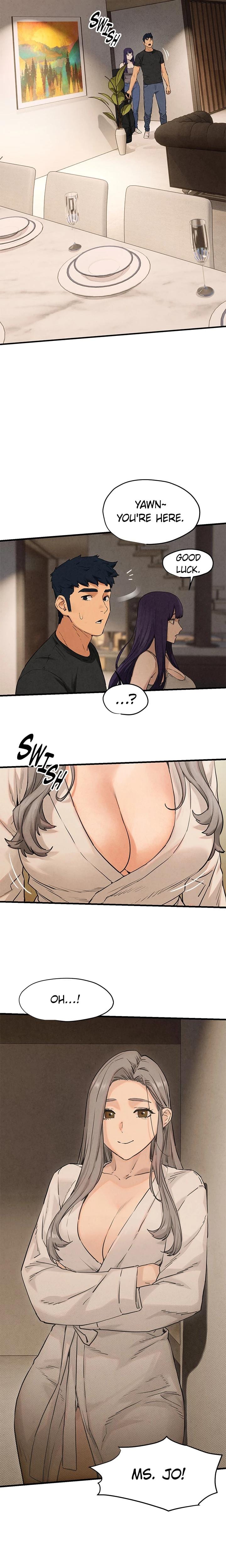 Moby Dick Uncensored, chapter 7, page 20 of 34