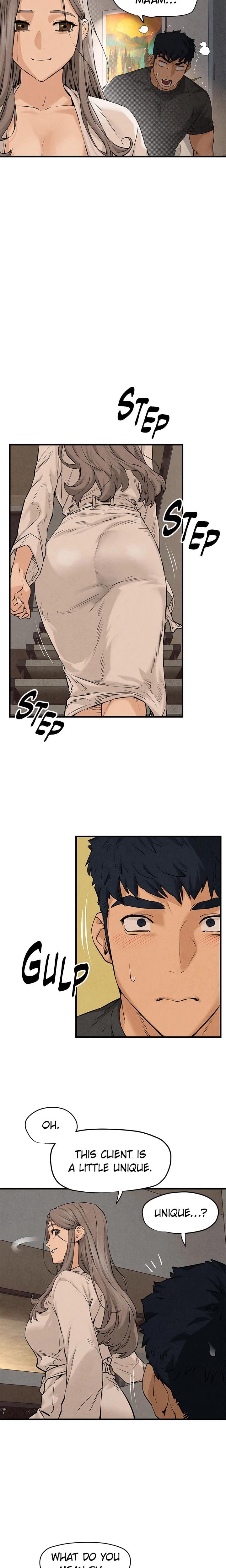 Moby Dick Uncensored, chapter 7, page 25 of 34