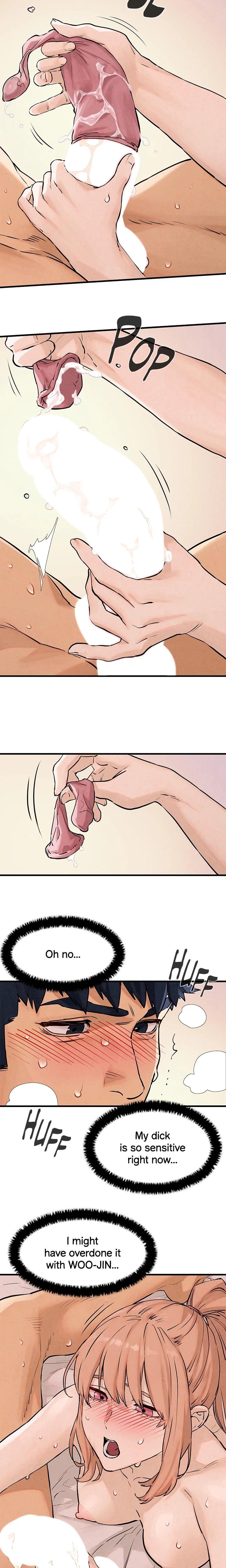 Moby Dick Uncensored, chapter 8, page 17 of 25