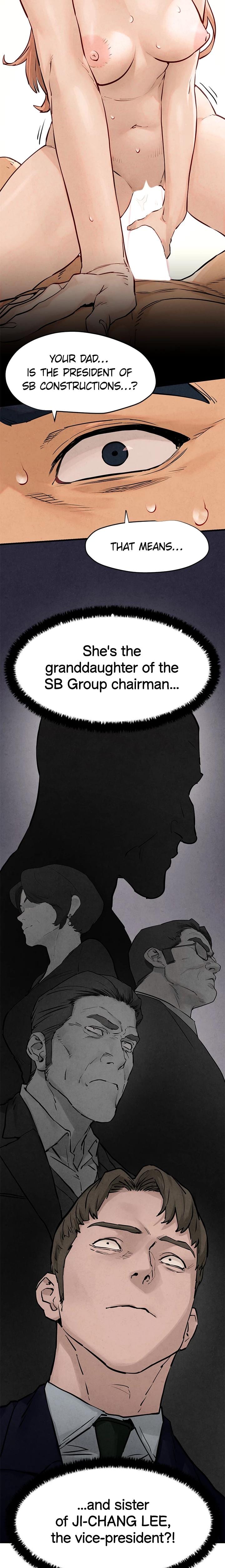 Moby Dick Uncensored, chapter 8, page 24 of 25