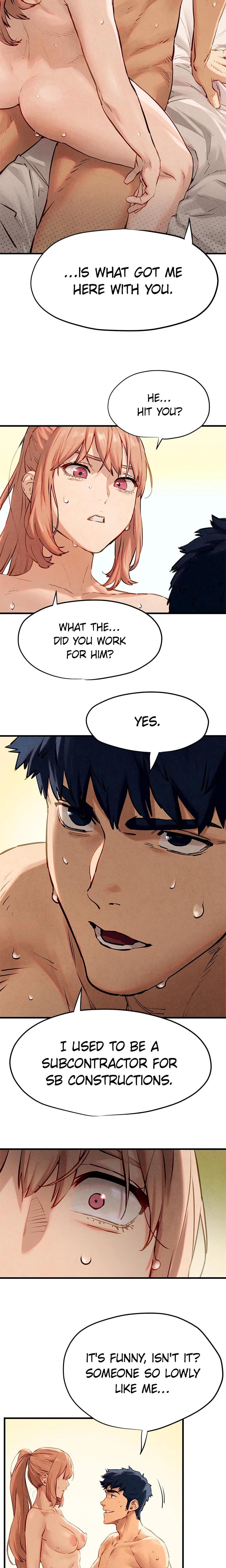 Moby Dick Uncensored, chapter 9, page 5 of 27